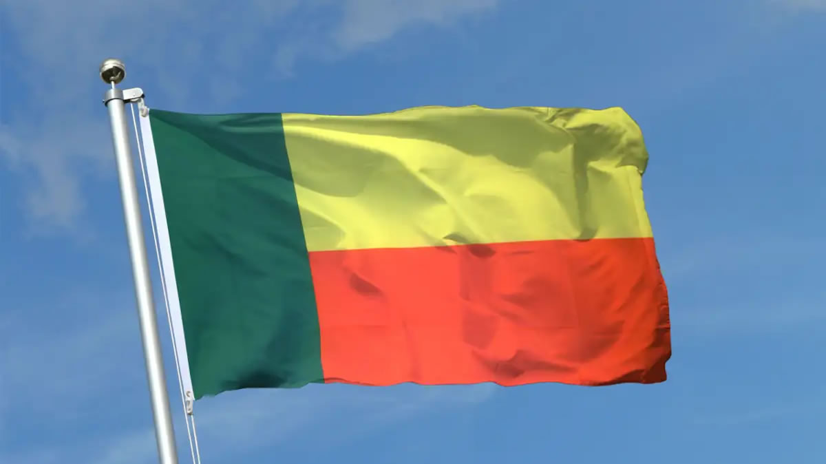 Benin-Flag