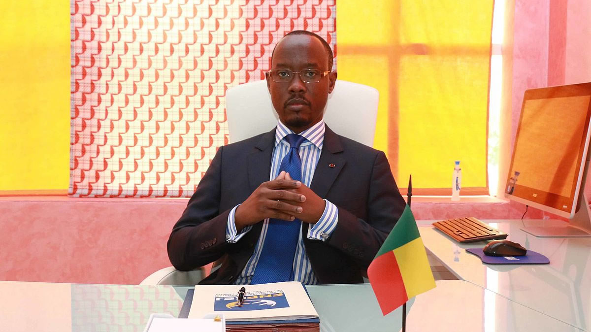 Modeste Kerekou