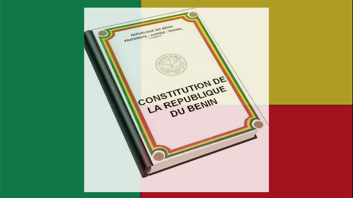 benin-constitution