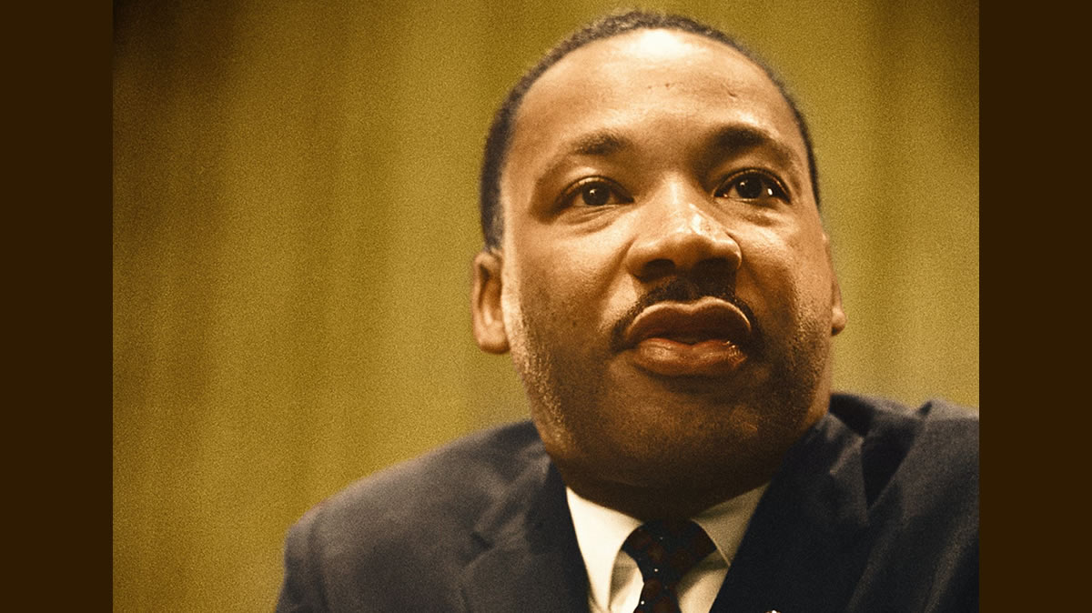 Martin Luther King