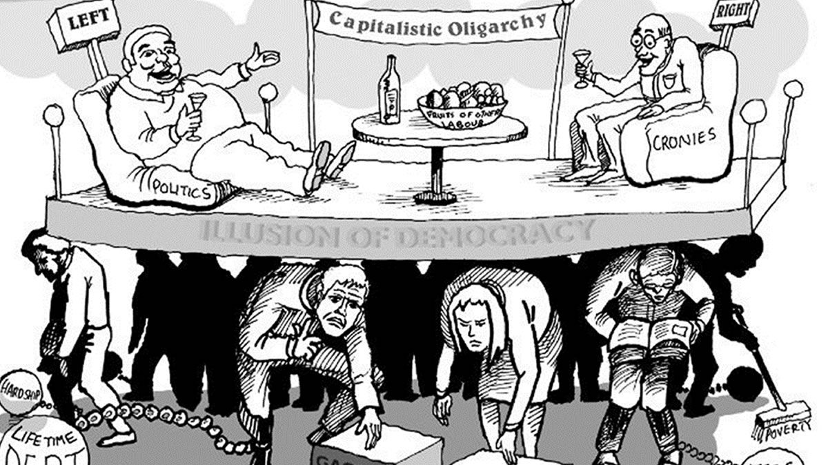 Democracy perception