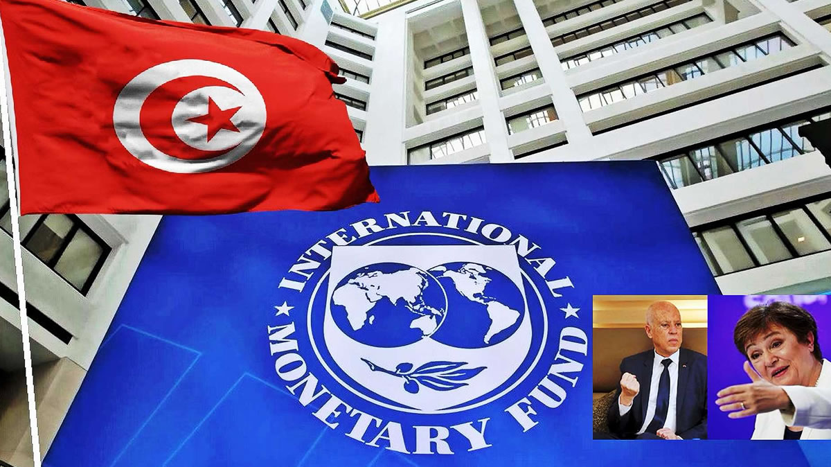 SOS : Le FMI tue l’économie tunisienne