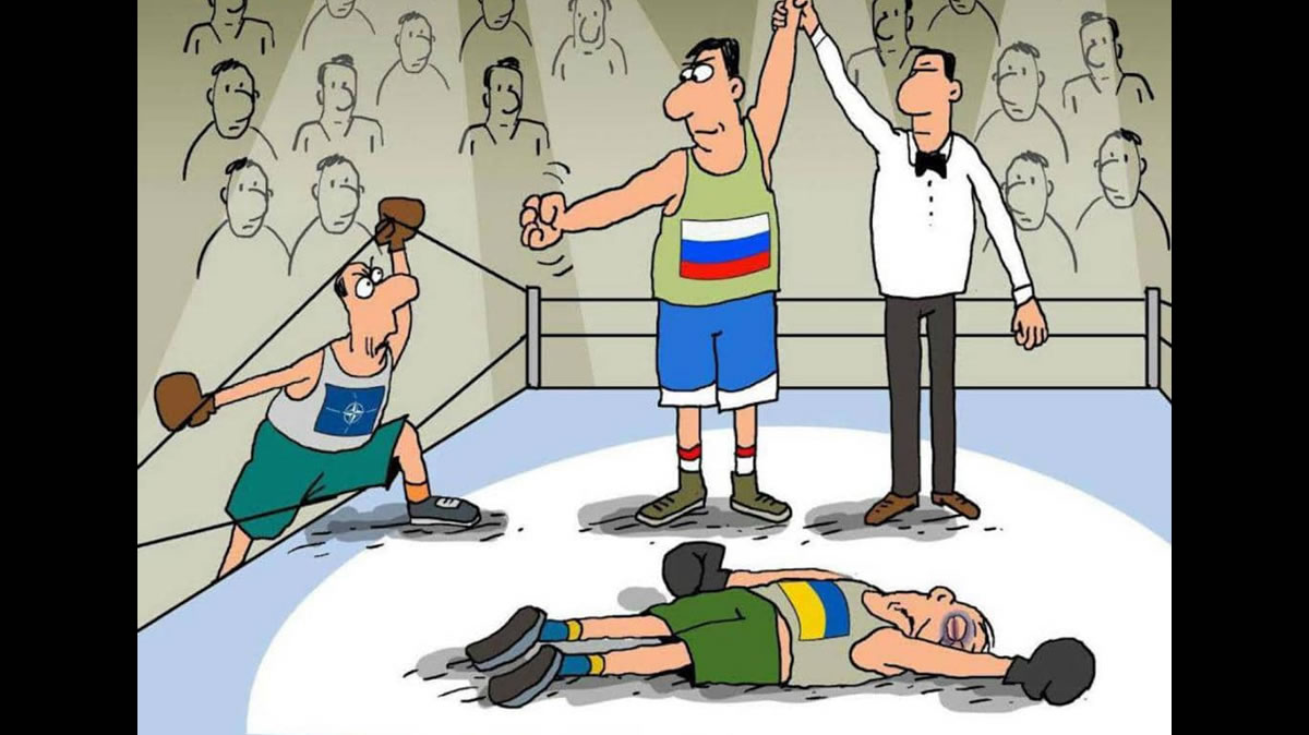 Russie-vs-otan