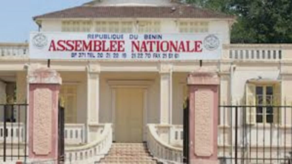 assemblé nationale