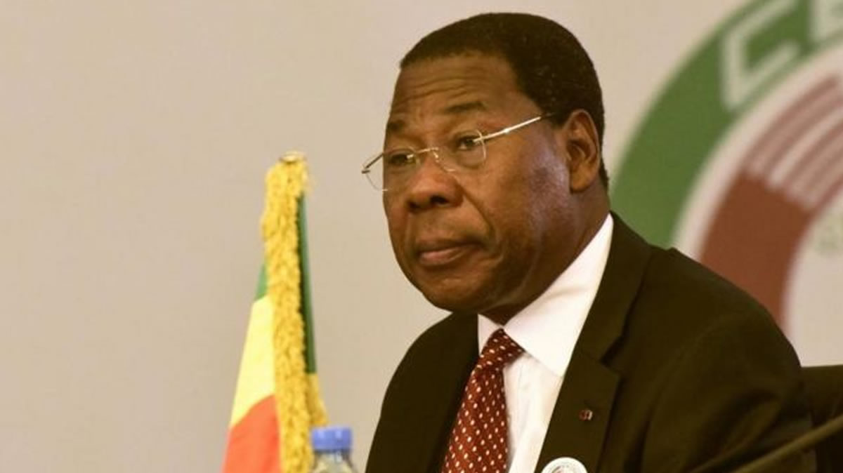 Yayi Boni